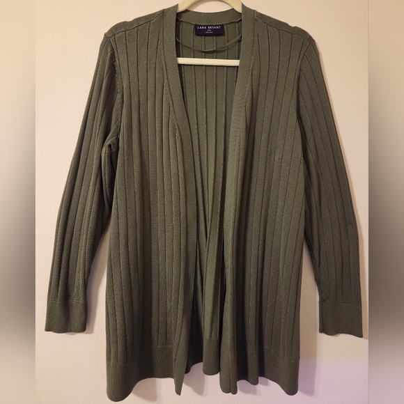 Bundle Of Two Lane Bryant Sweaters - Picture 2 of 15